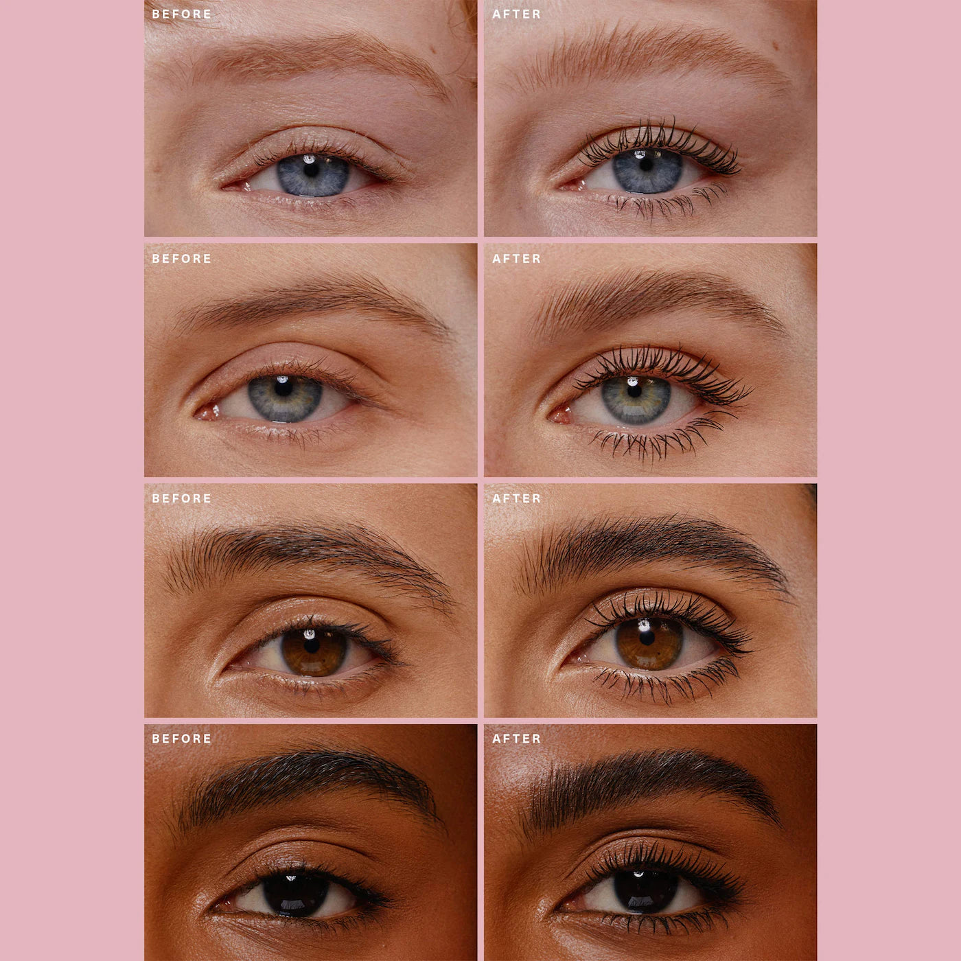 Rare Beauty Lash & Brow Essentials Duo Makeup Gift Set