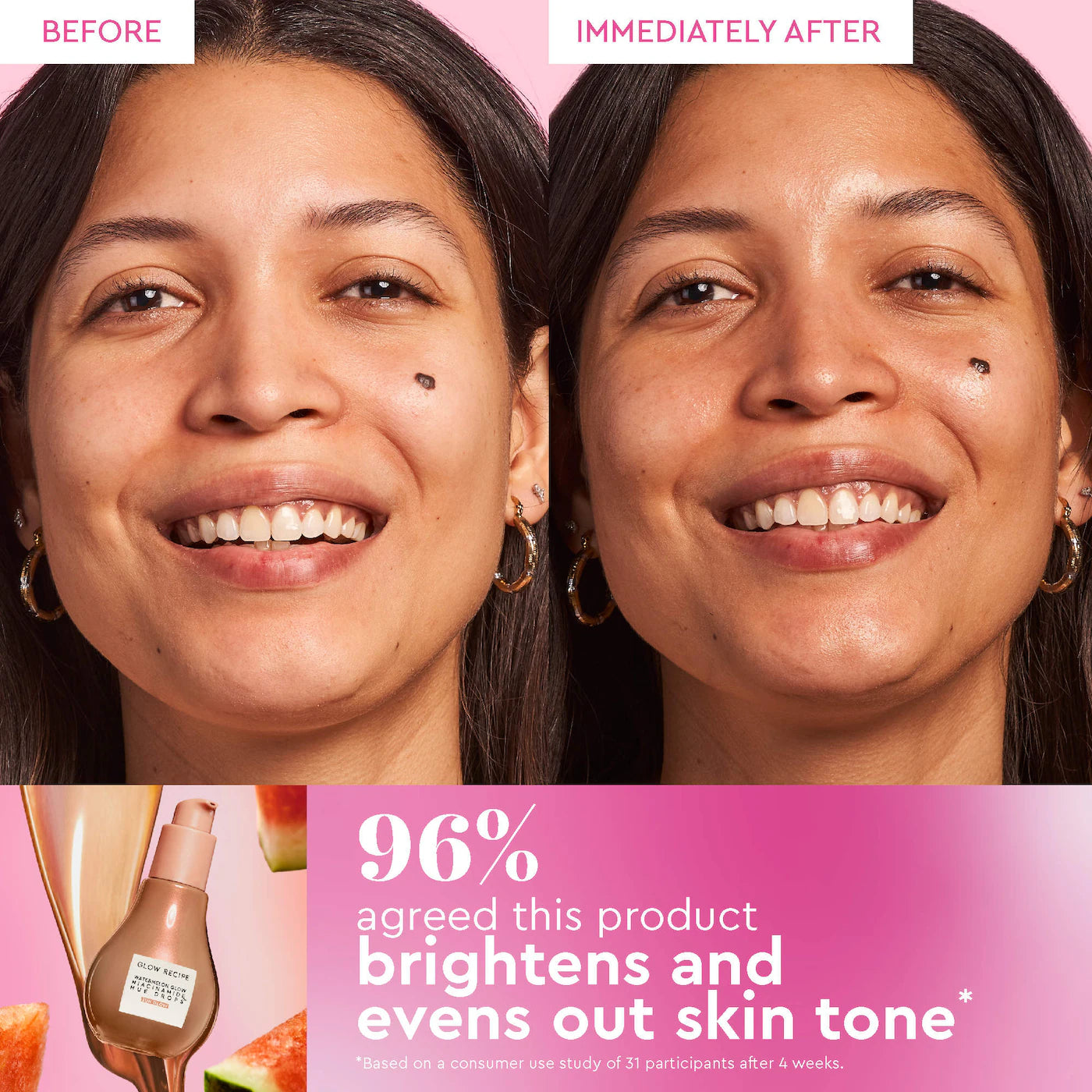 Glow Recipe Best of Glow Hues - Tinted Serum, Cheek & Lip Gift Set