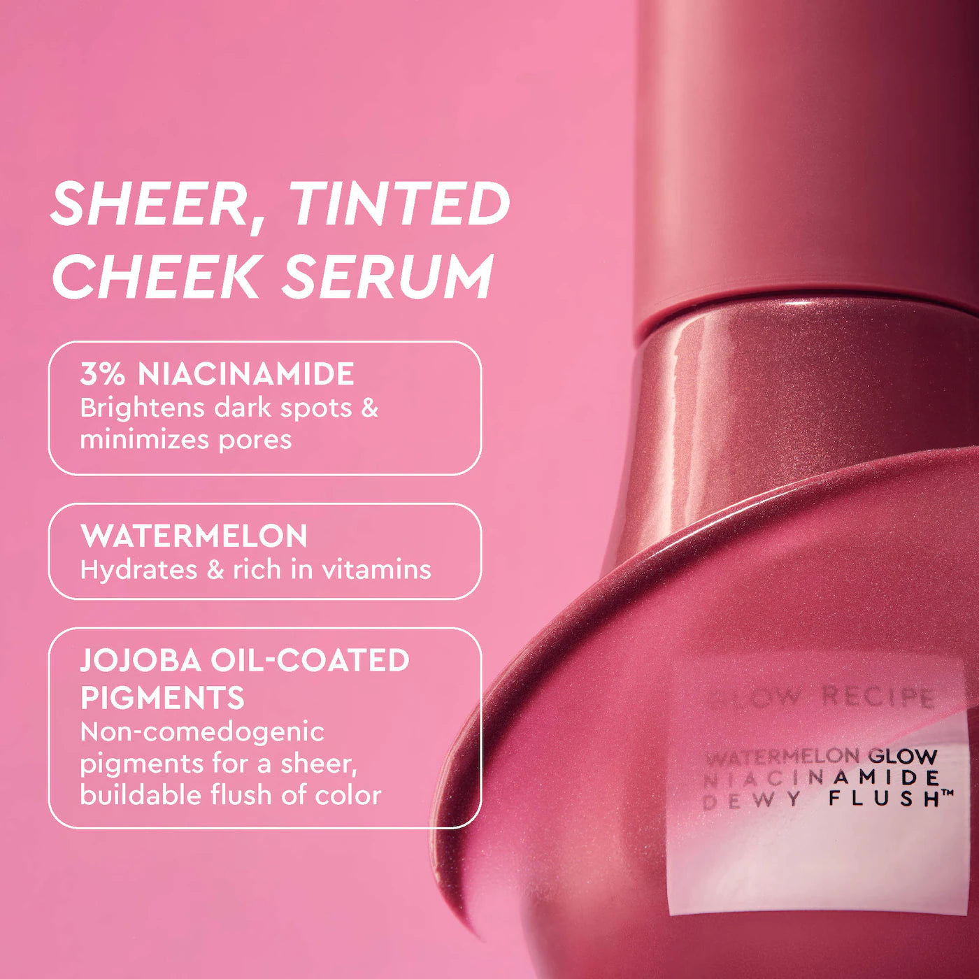 Glow Recipe Best of Glow Hues - Tinted Serum, Cheek & Lip Gift Set