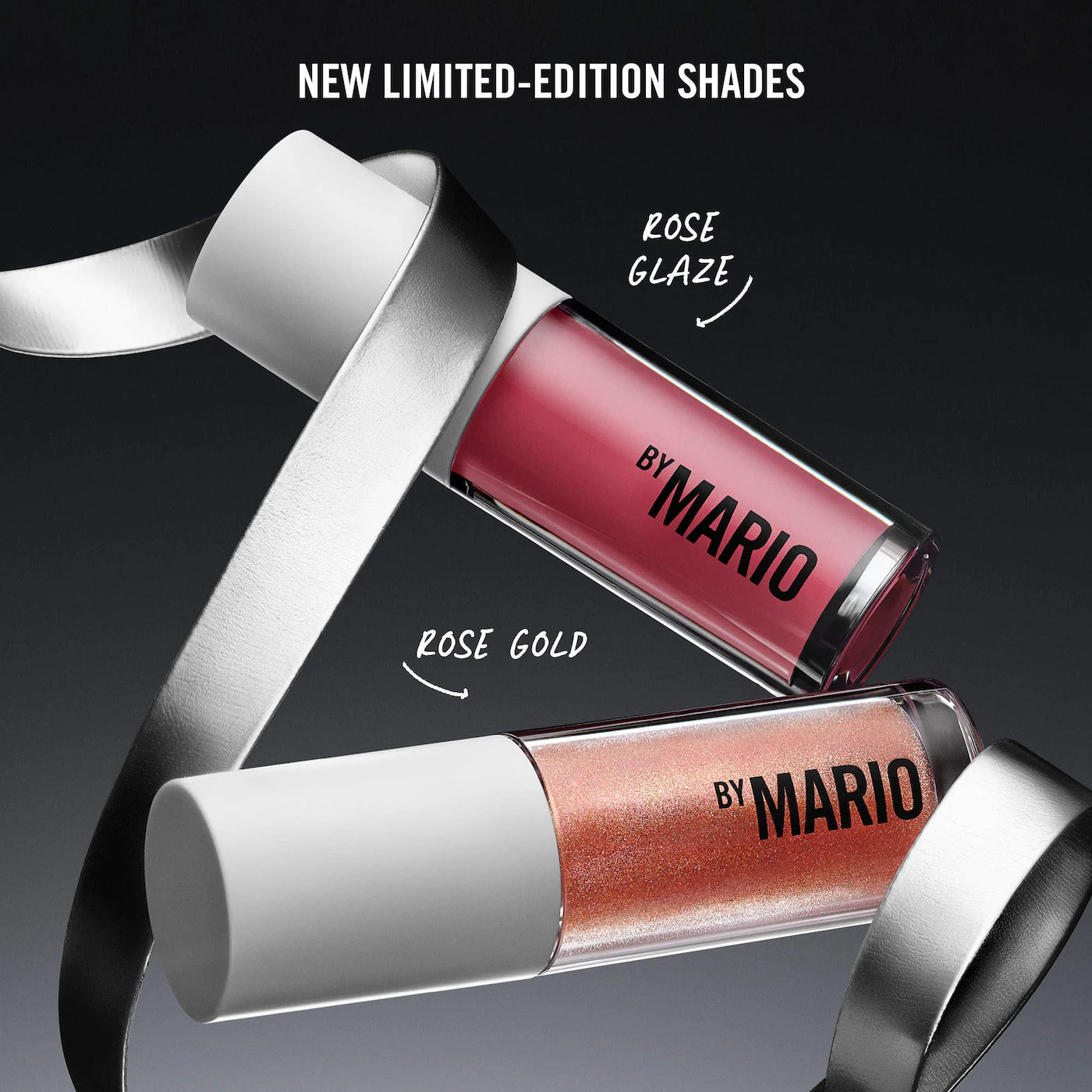 Makeup By Mario Hydrating SuperShine™ Lip Gloss Duo Gift Set