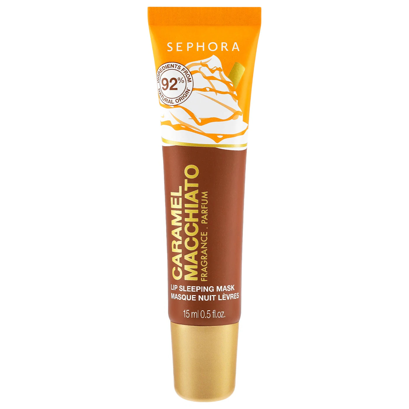 Sephora Collection Lip Sleeping Mask - Caramel Macchiato