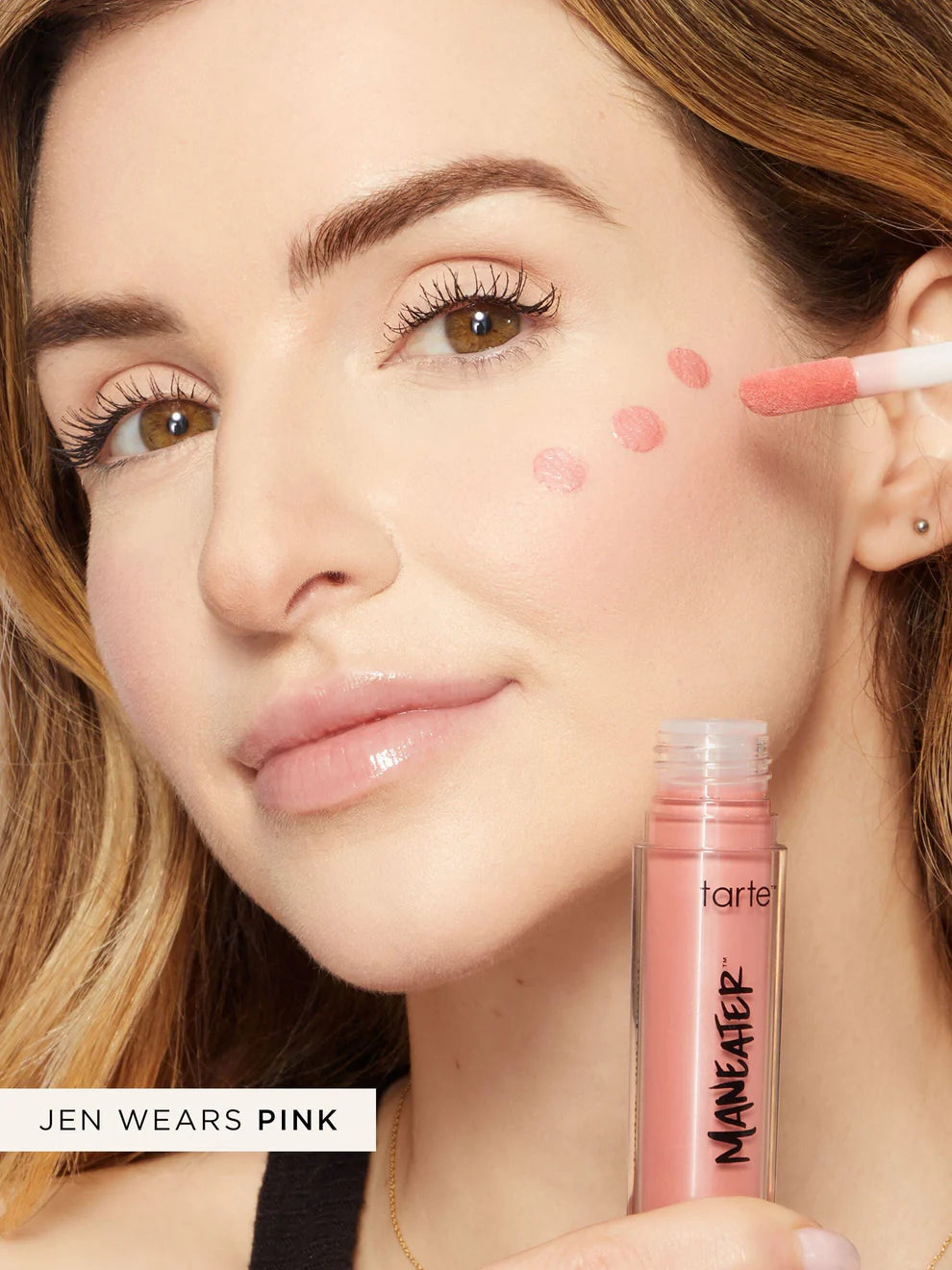 Tarte Mini Maneater™ Blush & glow™ Cheek Plump