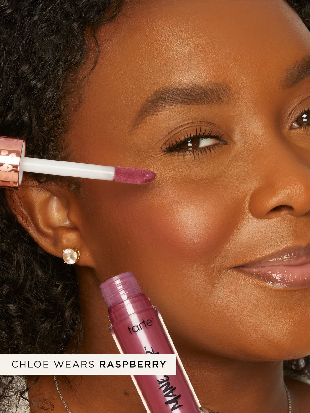 Tarte Mini Maneater™ Blush & glow™ Cheek Plump