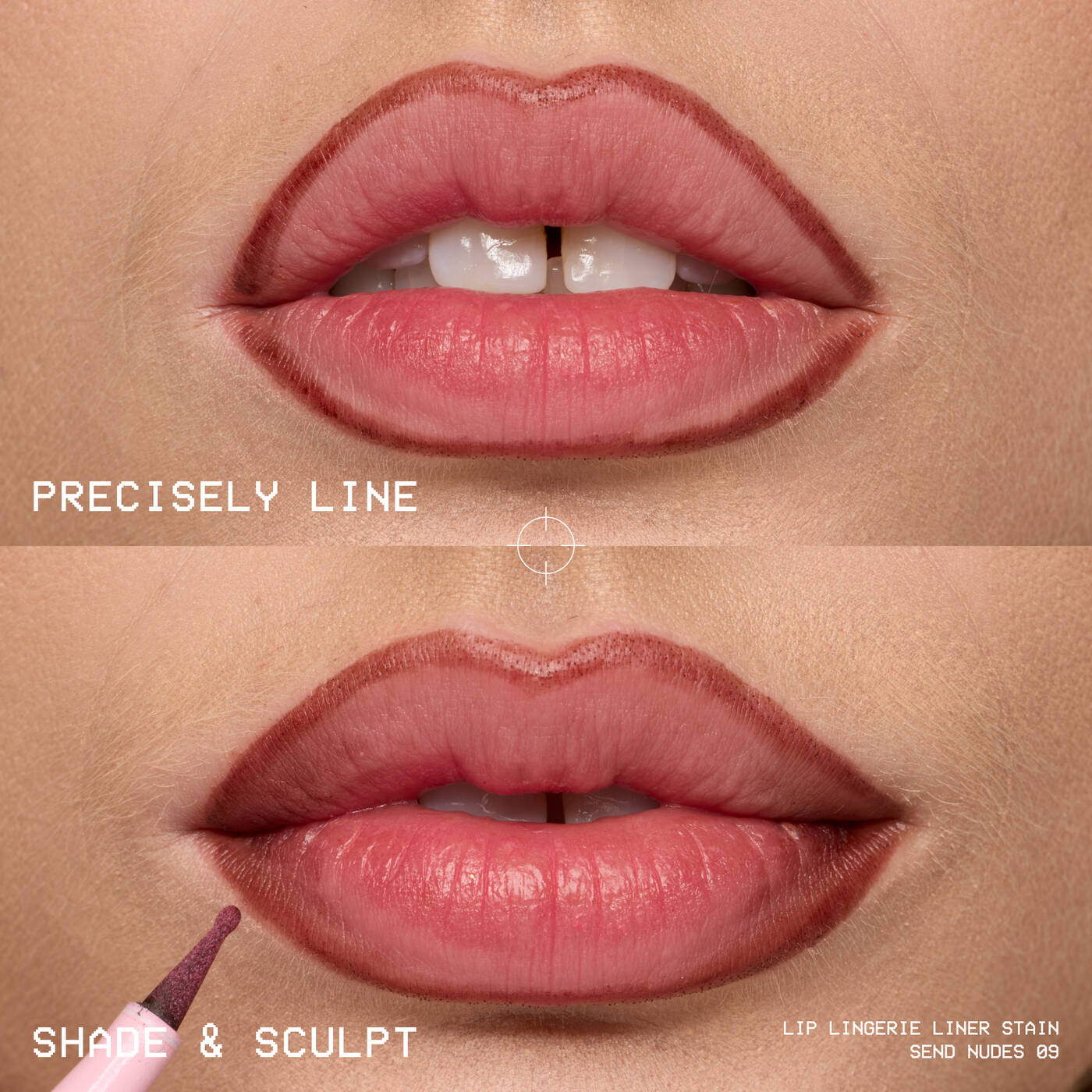 NYX Lip Lingerie Lip Liner Stain
