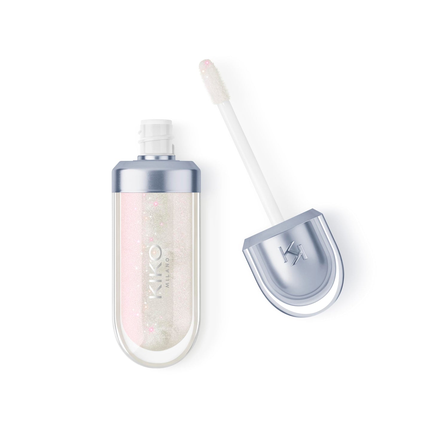 Kiko Milano 3d Hydra Lip Gloss - Limited Edition