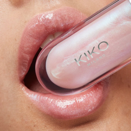 Kiko Milano 3d Hydra Lip Gloss - Limited Edition