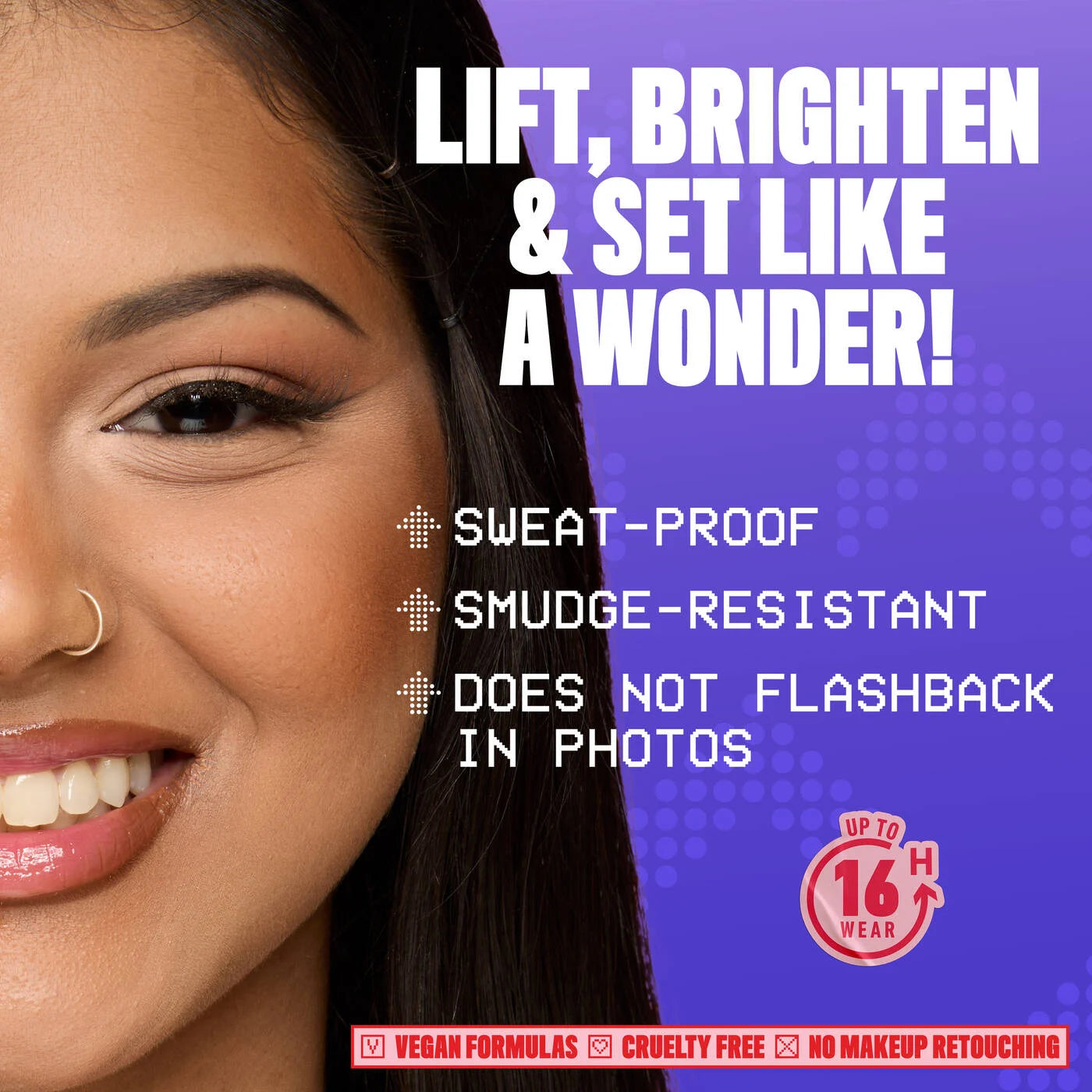 NYX Wonder Snatch™ Loose Setting Powder