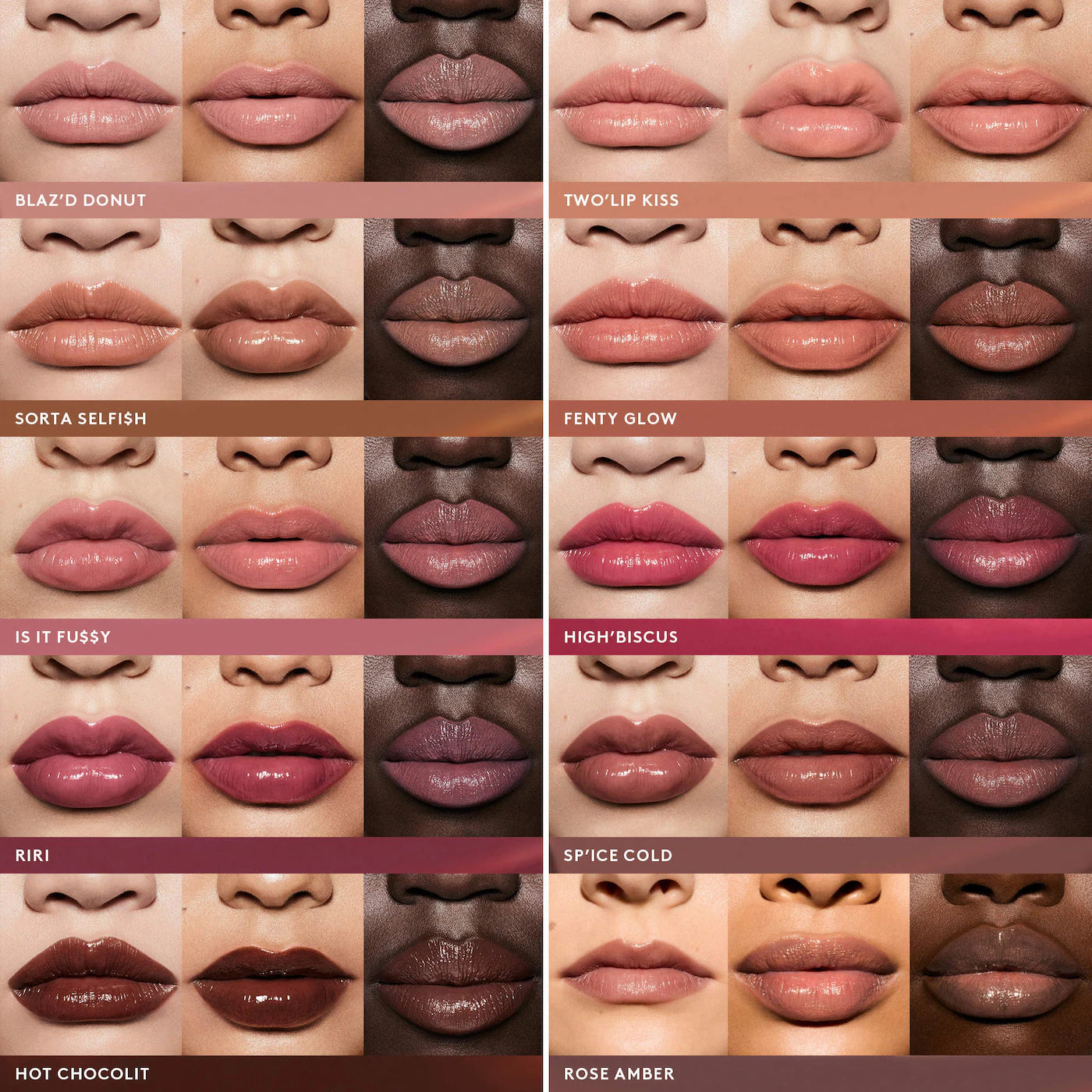Fenty Beauty Gloss Bomb Stix High-Shine Gloss Stick