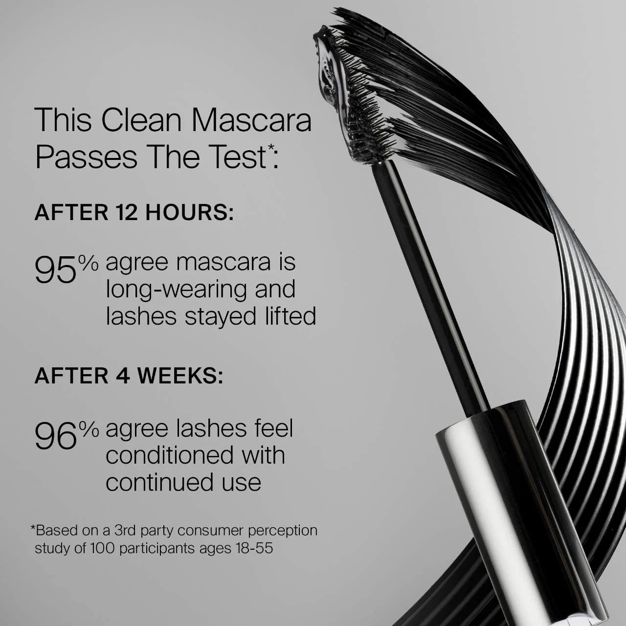 HAUS LABS BY LADY GAGA B Structural Volumizing and Lengthening Mascara
