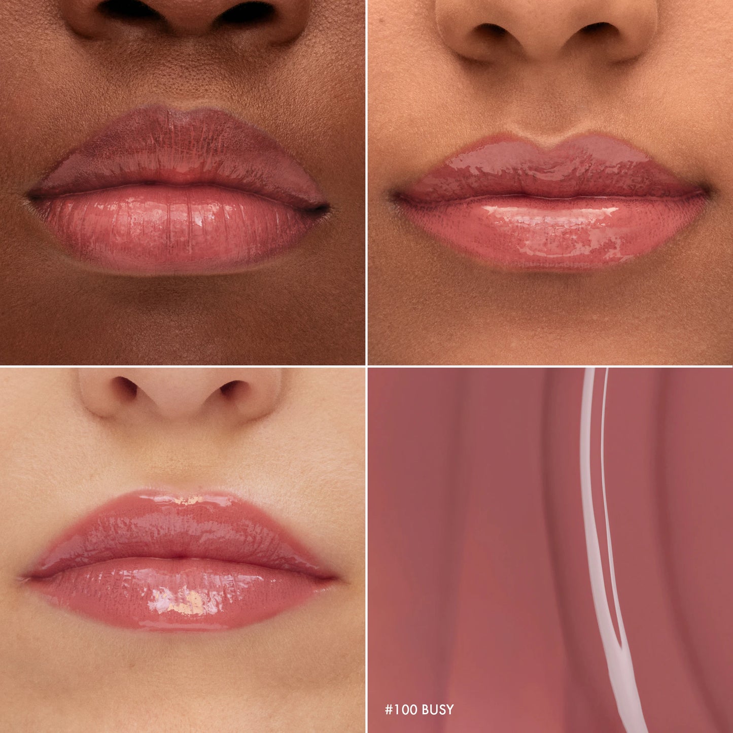 Sephora Collection Glossed Hydrating Long Wear Lip Gloss