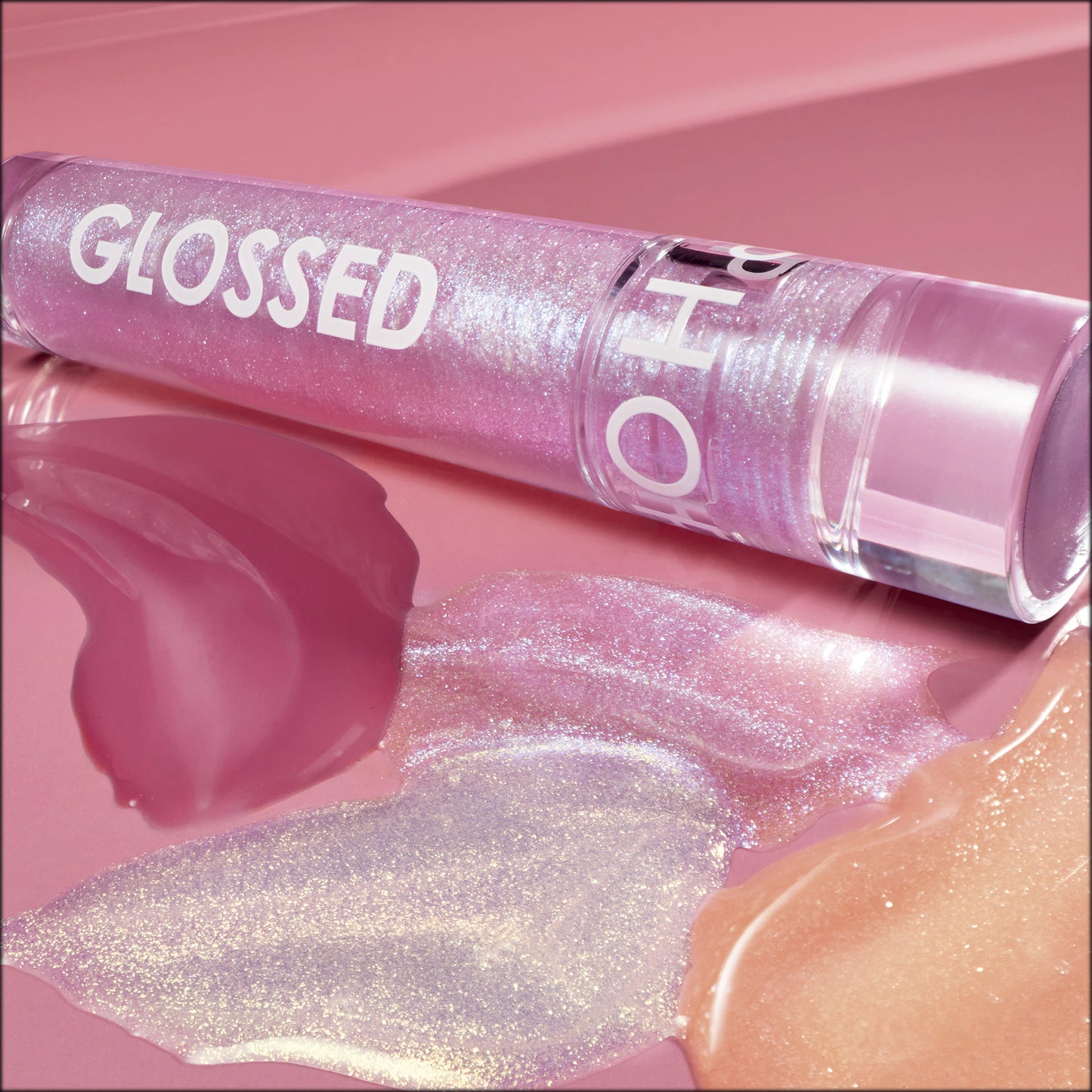 Sephora Collection Glossed Hydrating Long Wear Lip Gloss