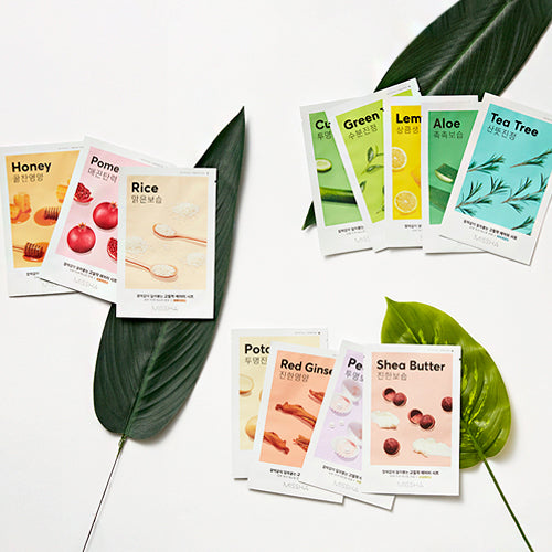 MISSHA Airy Fit Face Sheet Mask