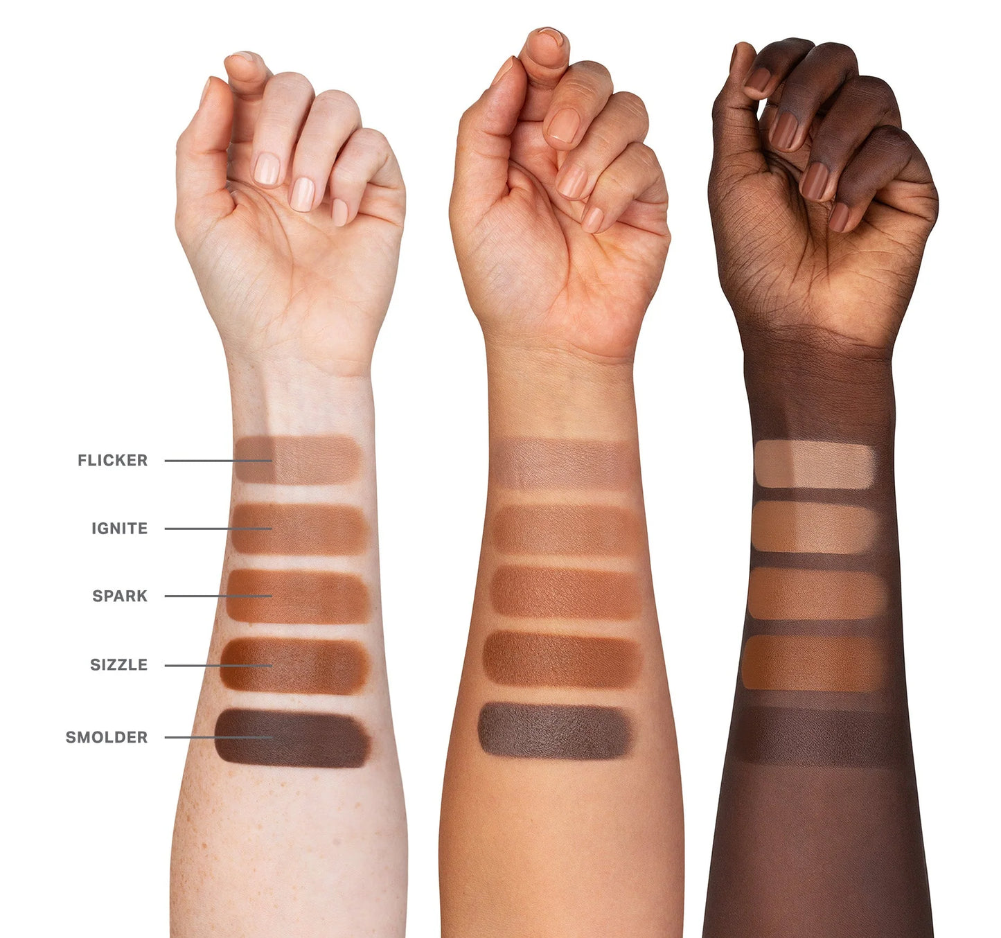 Morphe Sudden Heat Creamy Bronzer Stick