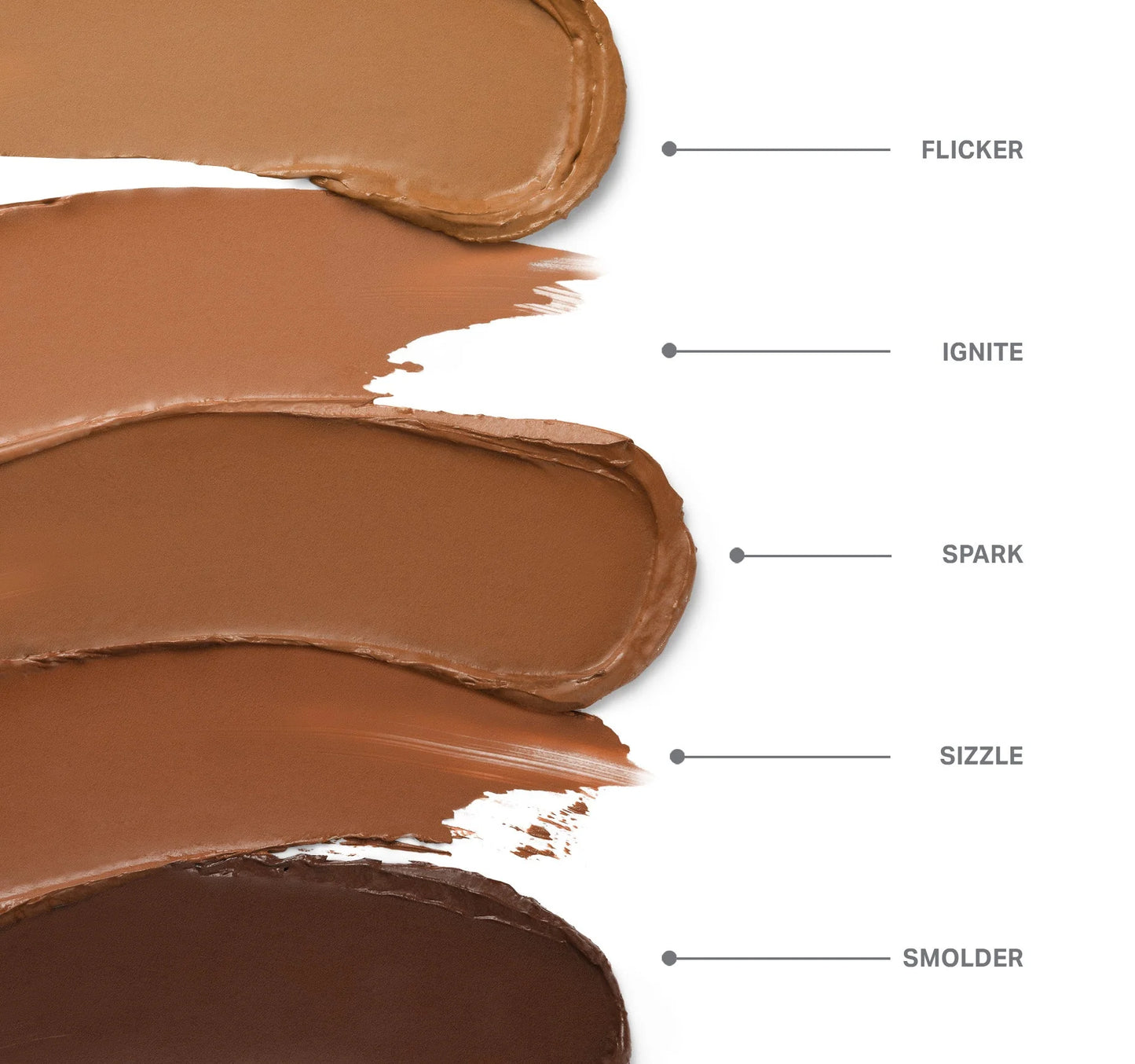 Morphe Sudden Heat Creamy Bronzer Stick