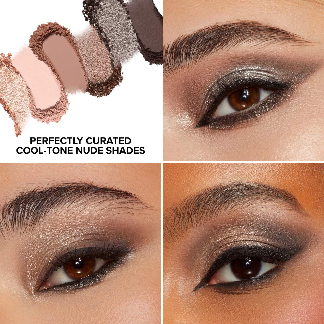 Too Faced Mini Born This Way Complexion-Inspired Eyeshadow Palette