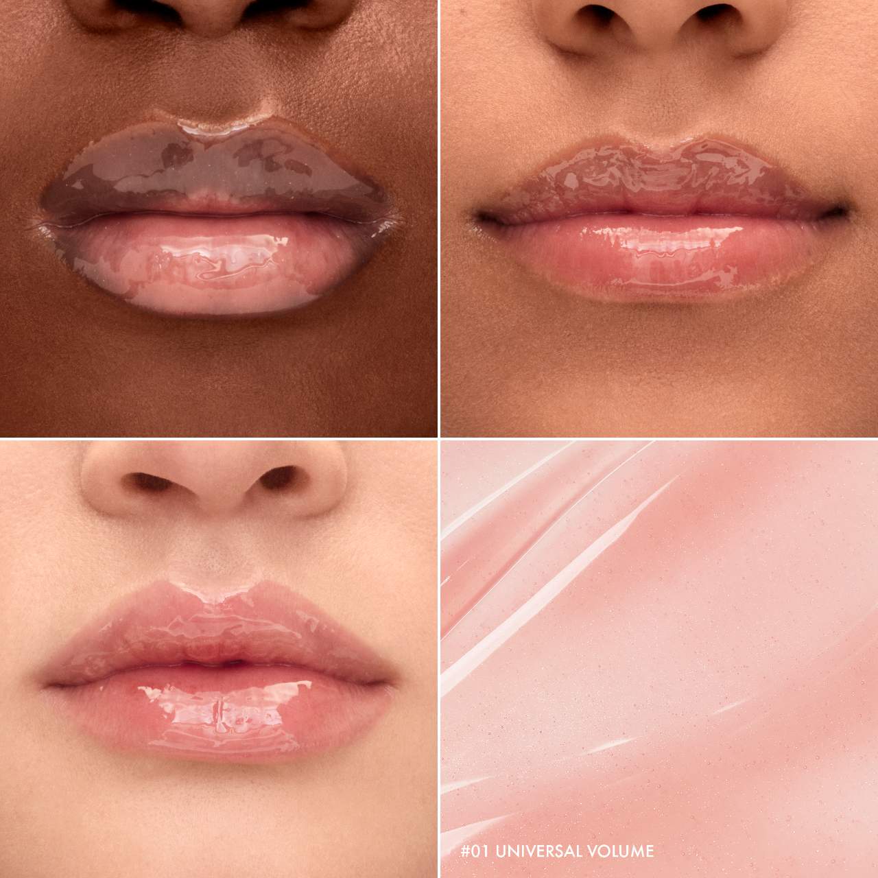 Sephora Collection Outrageous Plump Hydrating Lip Gloss