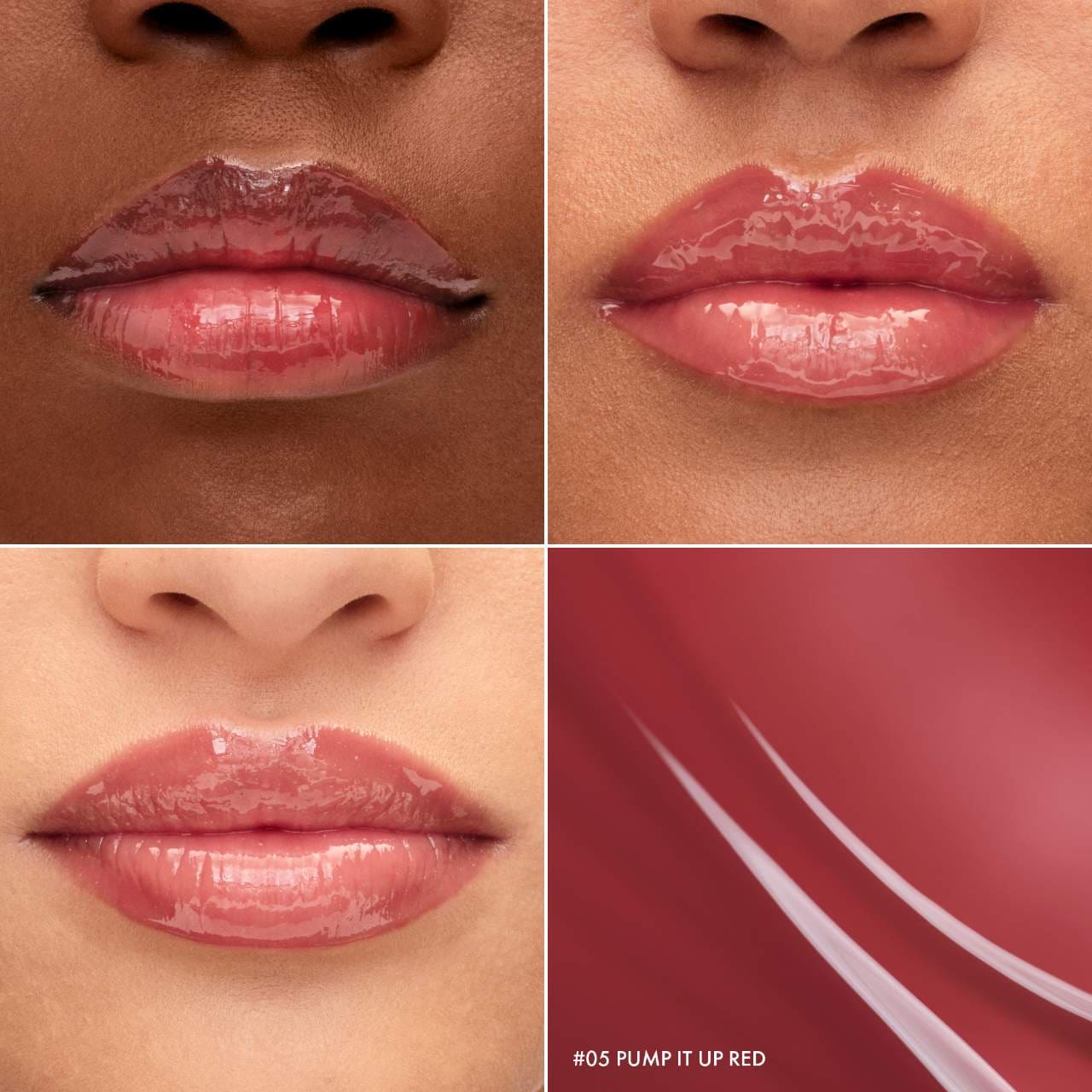 Sephora Collection Outrageous Plump Hydrating Lip Gloss