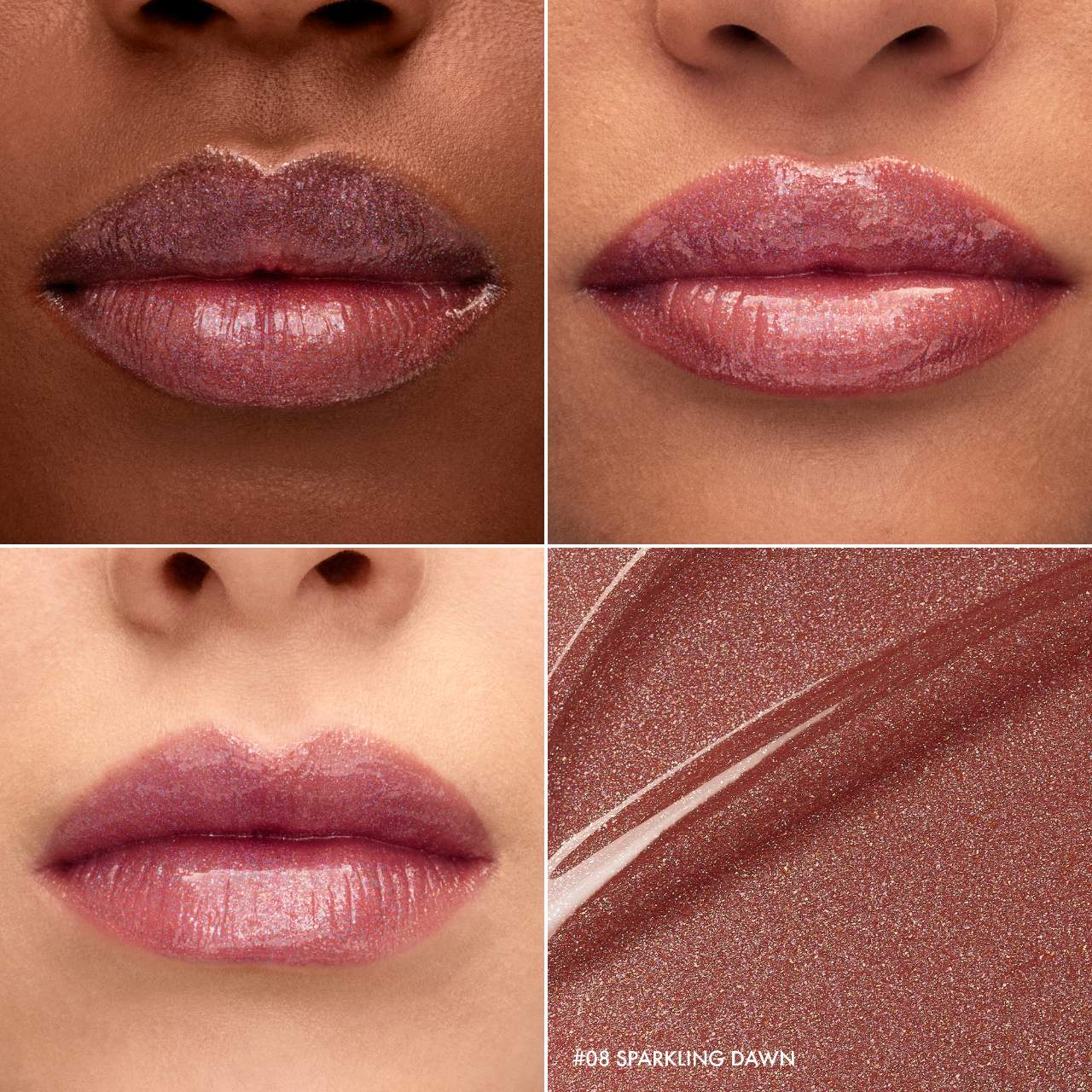 Sephora Collection Outrageous Plump Hydrating Lip Gloss