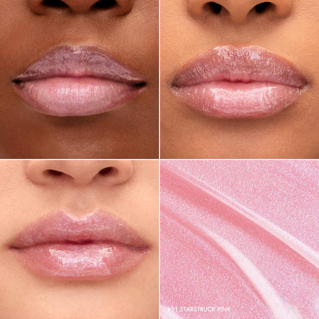Sephora Collection Outrageous Plump Hydrating Lip Gloss
