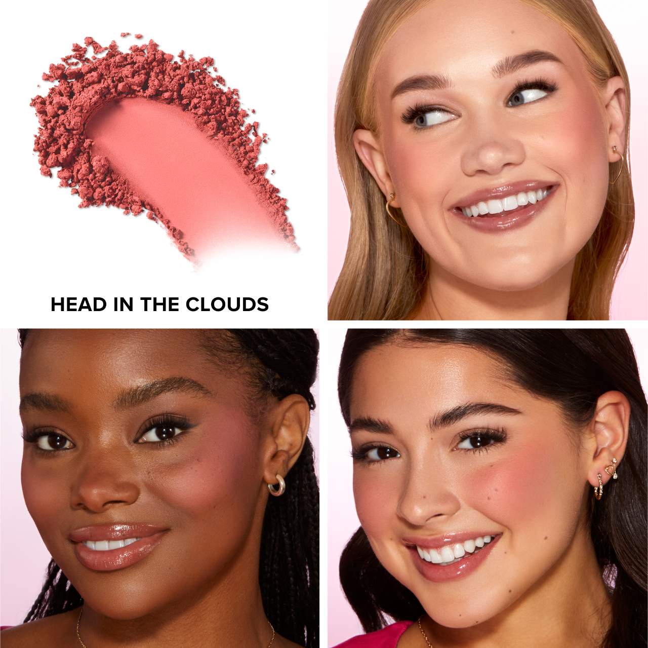 Too Faced Cloud Crush Blurring Powder Blush