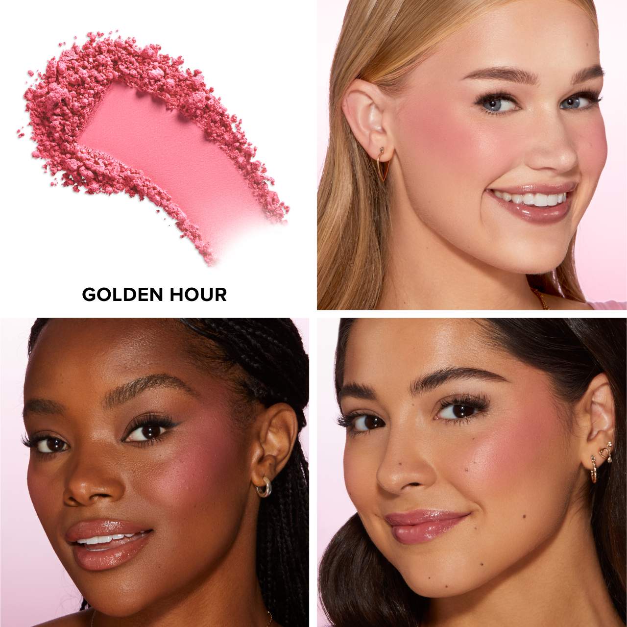 Too Faced Cloud Crush Blurring Powder Blush