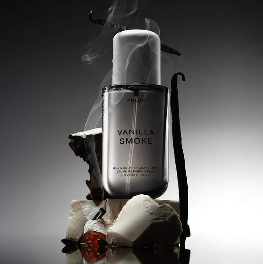 PHLUR Mini Vanilla Smoke Body & Hair Fragrance Mist