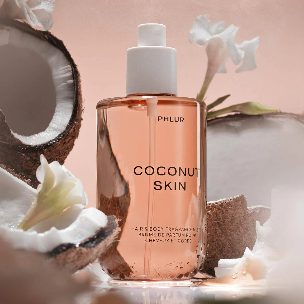 PHLUR Mini Coconut Skin Body & Hair Fragrance Mist