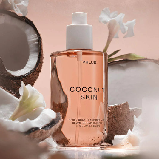 PHLUR Mini Coconut Skin Body & Hair Fragrance Mist