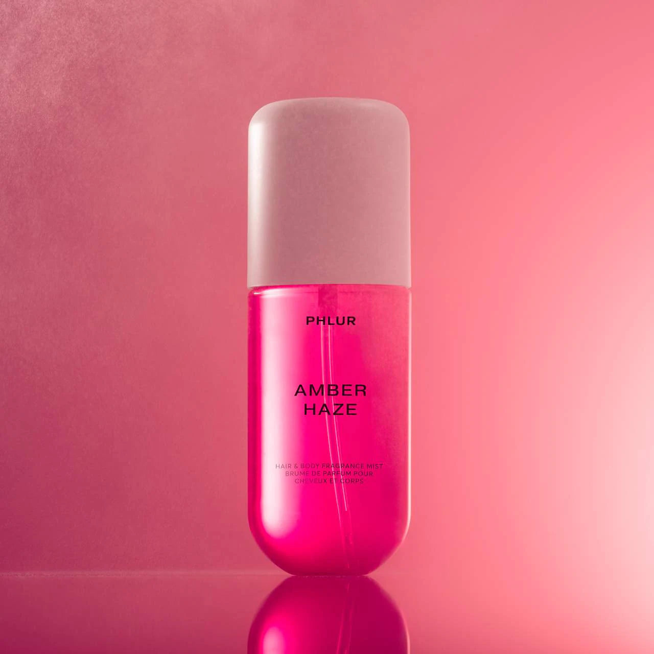 PHLUR Mini Amber Haze Body & Hair Fragrance Mist