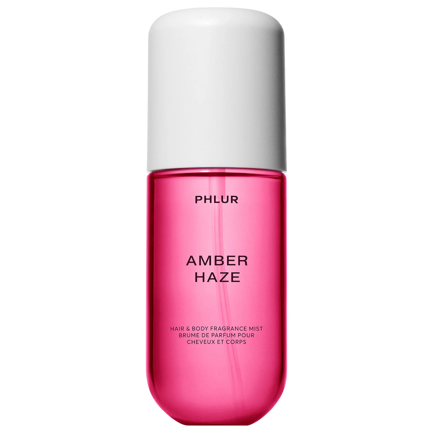 PHLUR Mini Amber Haze Body & Hair Fragrance Mist