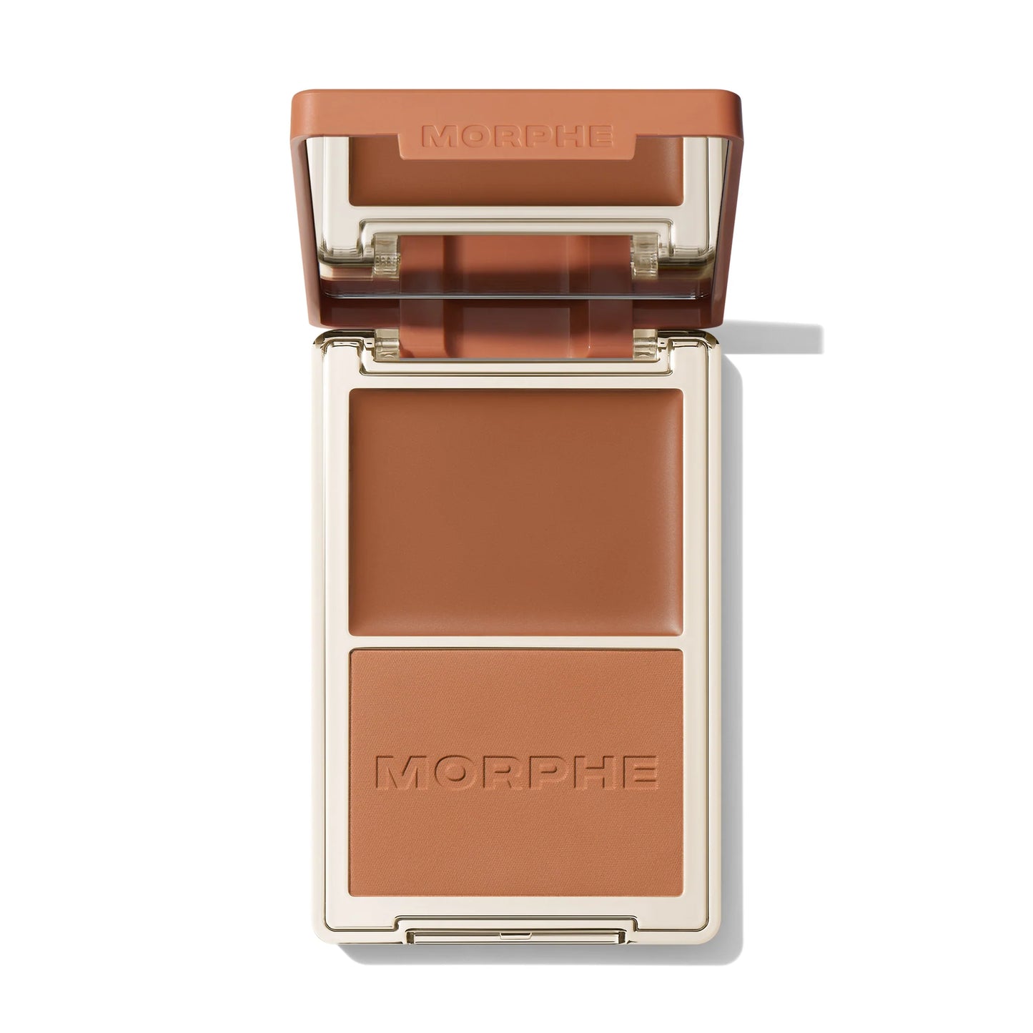 Morphe Cheek Thrills Bronze & Tone Duos