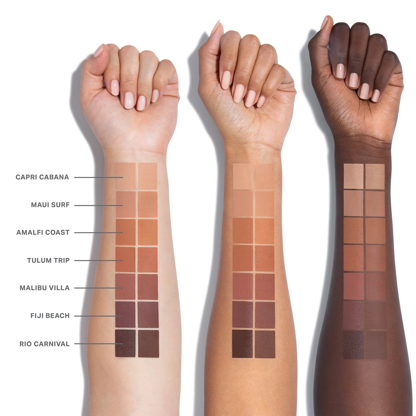 Morphe Cheek Thrills Bronze & Tone Duos