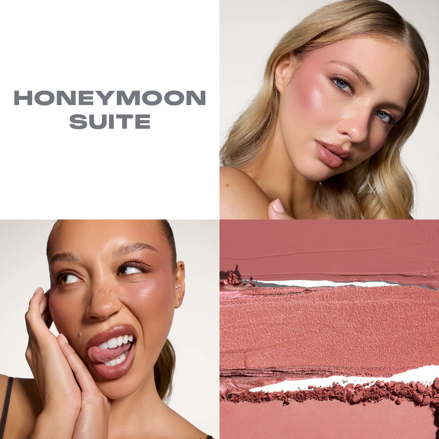 Morphe Cheek Thrills Multi-Finish Face Trio