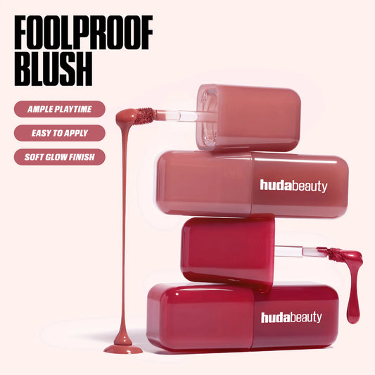 Huda Beauty Blush Filter Soft Glow Liquid Blush