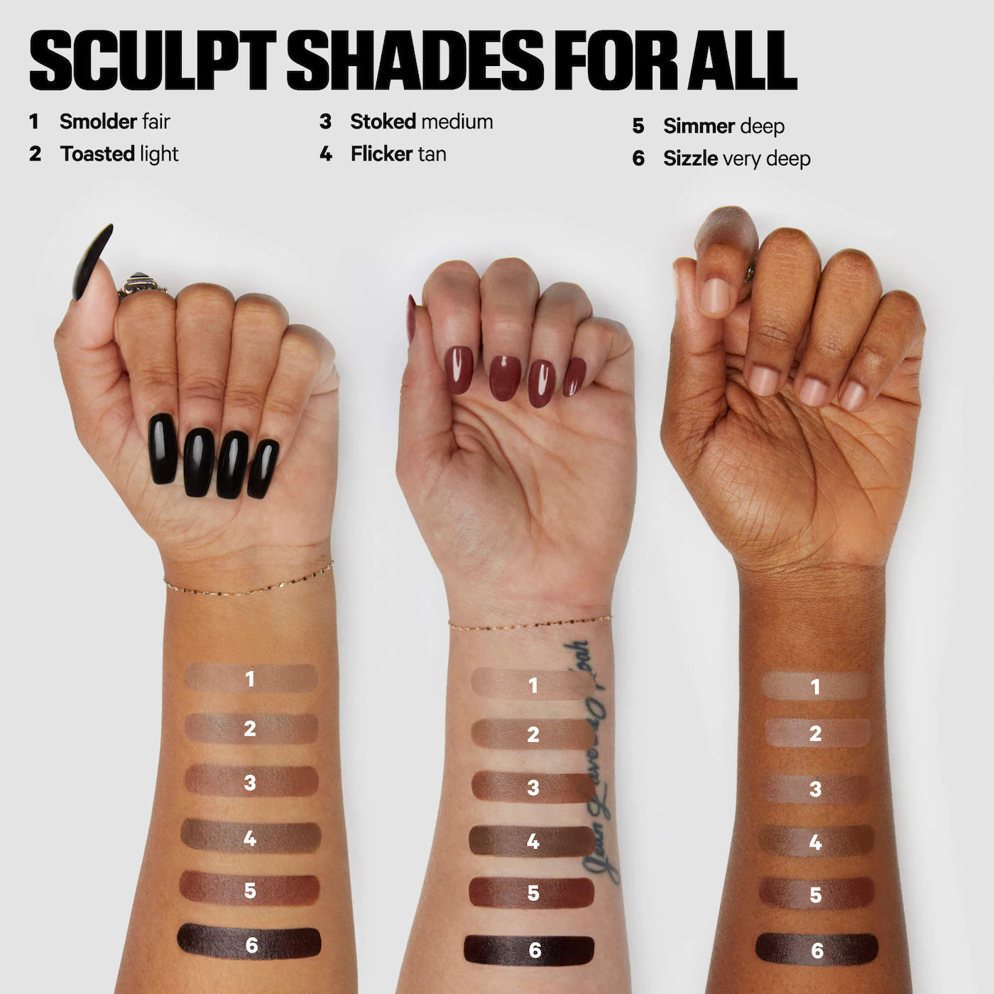 Milk Makeup Sculpt Cream Contour Stick “Stoked”