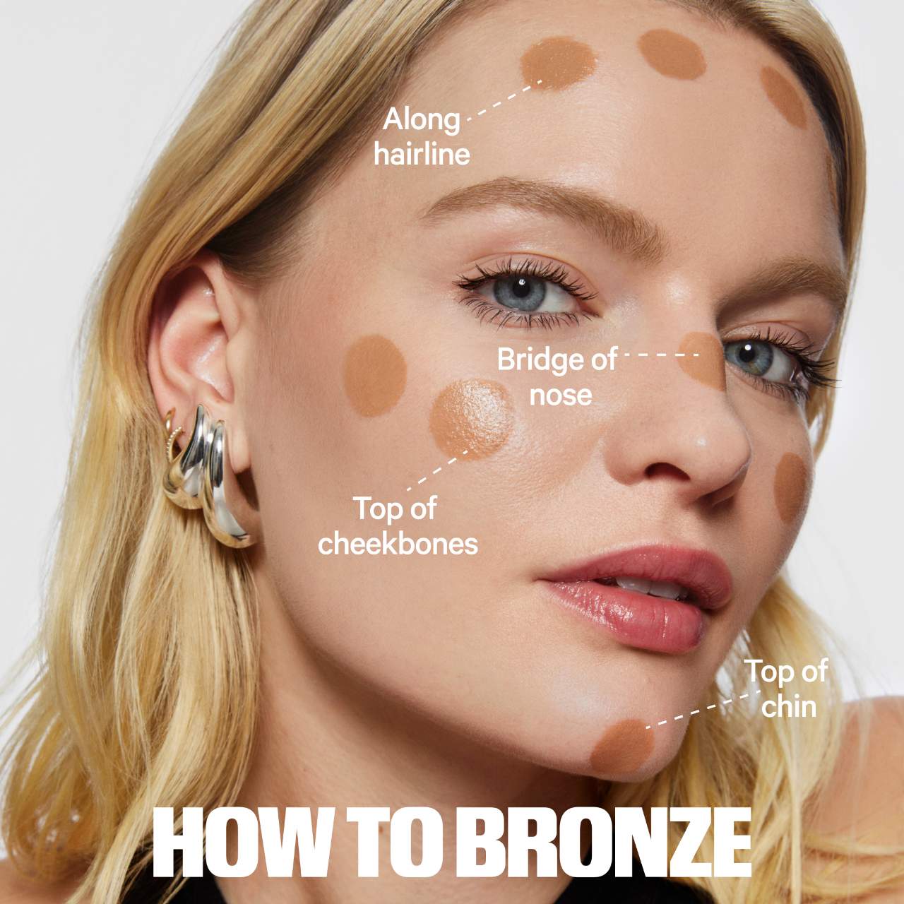 Milk Makeup Matte Cream Bronzer Stick “Baked”