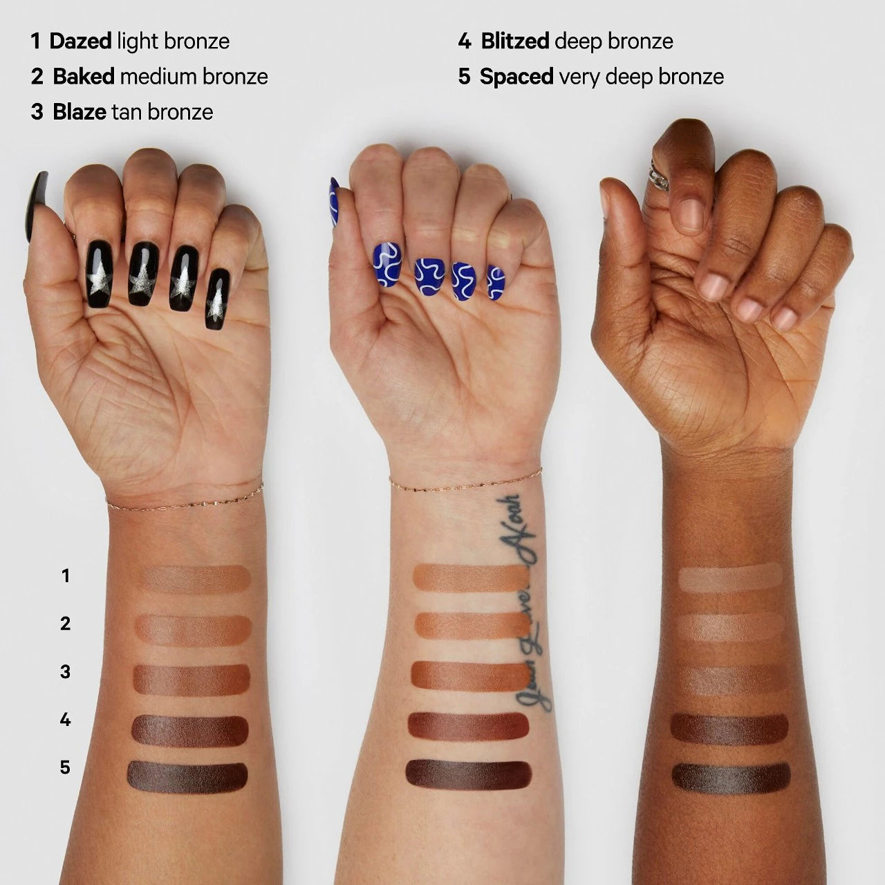 Milk Makeup Matte Cream Bronzer Stick “Baked”