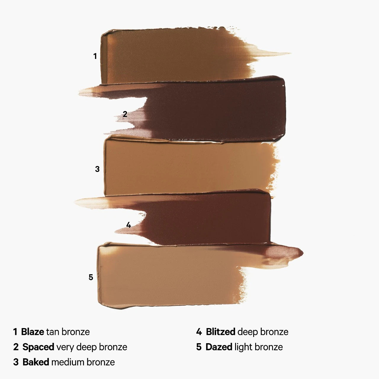 Milk Makeup Matte Cream Bronzer Stick “Baked”