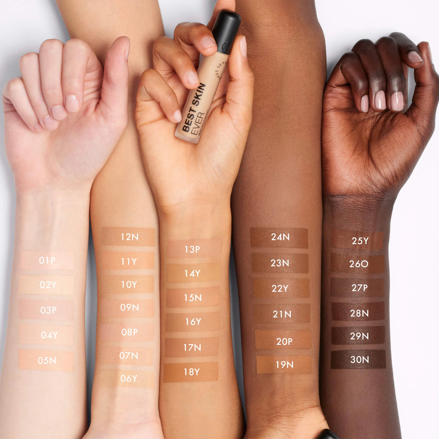 Sephora Collection Best Skin Ever Multi-Use Concealer