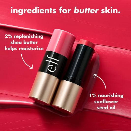 ELF Soft Glam Cream Blush Stick