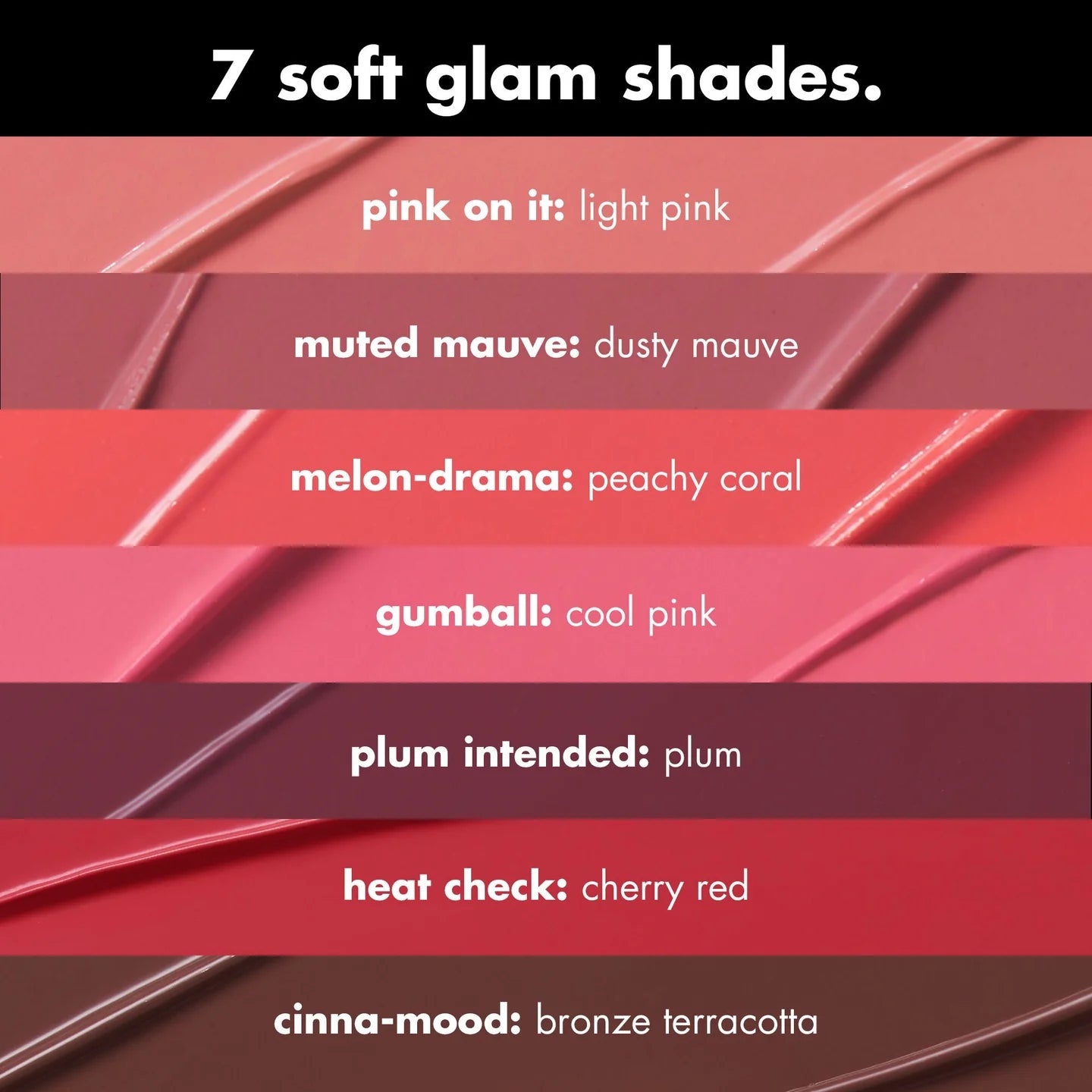 ELF Soft Glam Cream Blush Stick