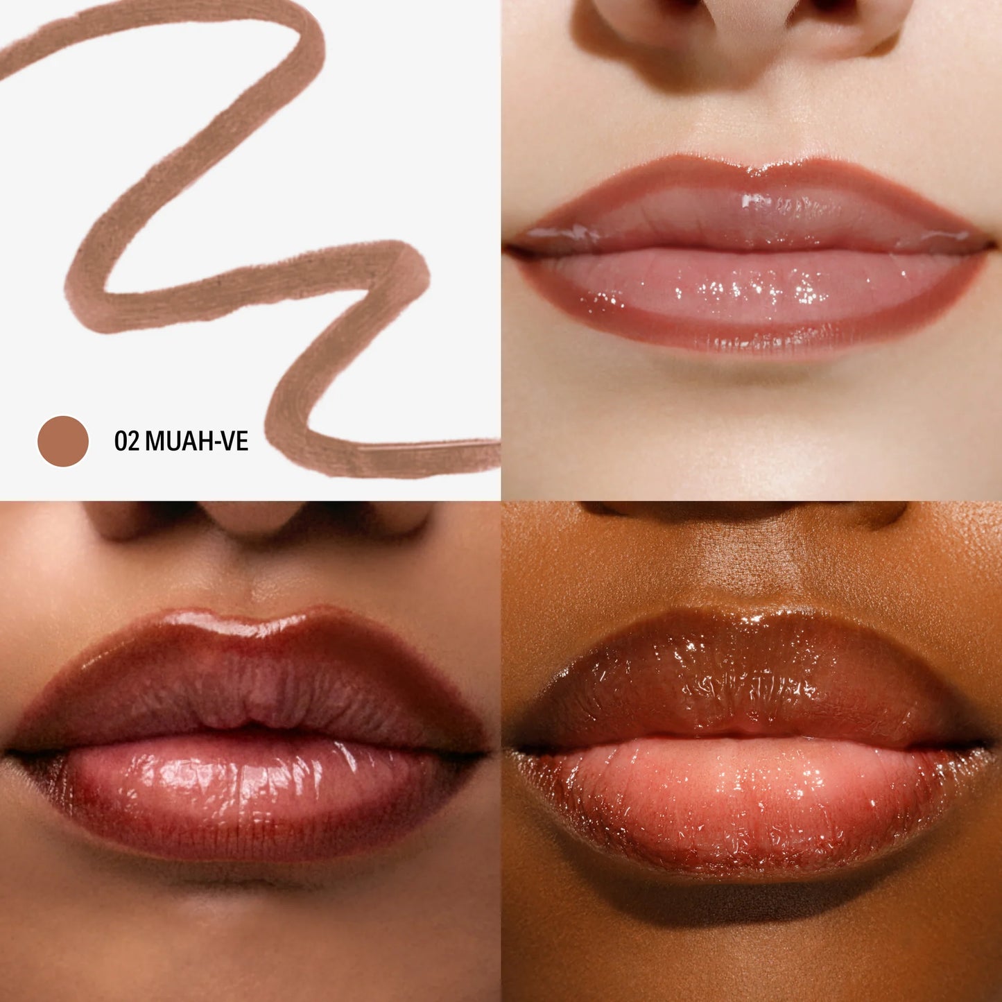 Sacheu Lip Liner Stay-N® “P-inked”