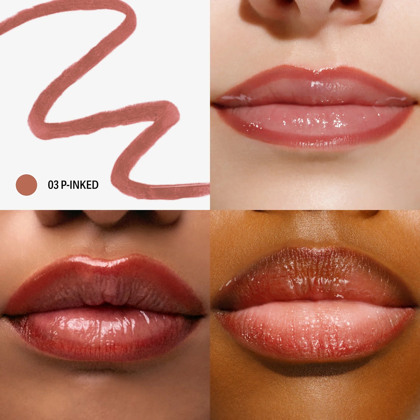 Sacheu Lip Liner Stay-N® “P-inked”