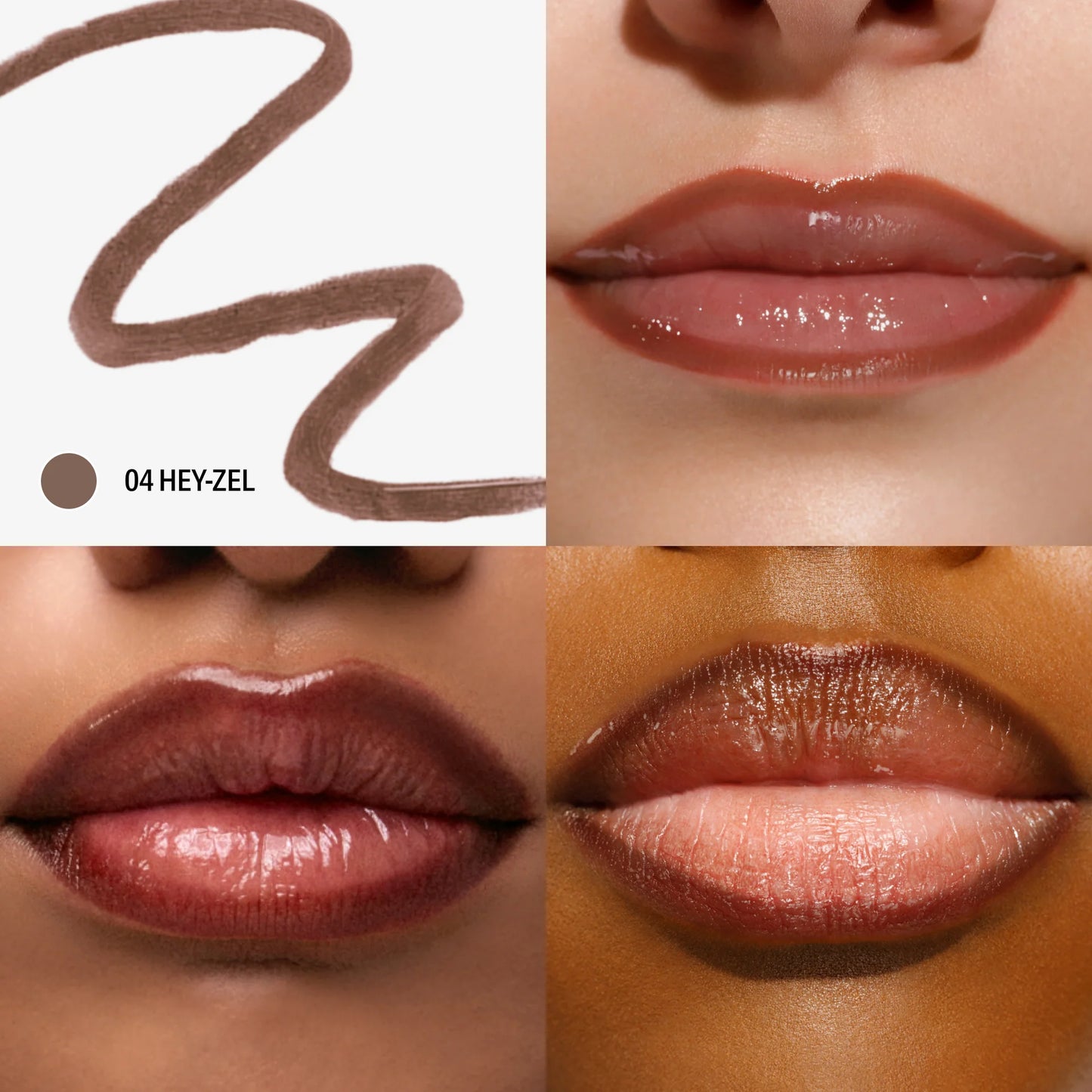 Sacheu Lip Liner Stay-N® “P-inked”