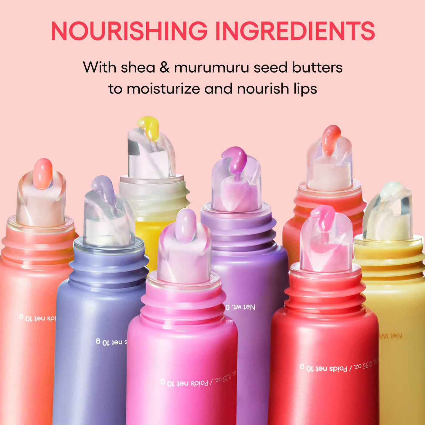 Laneige Lip Glowy Balm – Lightweight Hydration Lip Treatment with Shea Butter