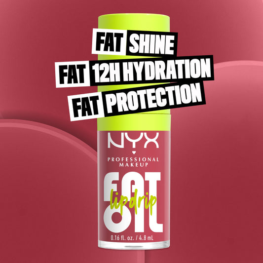 NYX Fat Oil Lip Drip