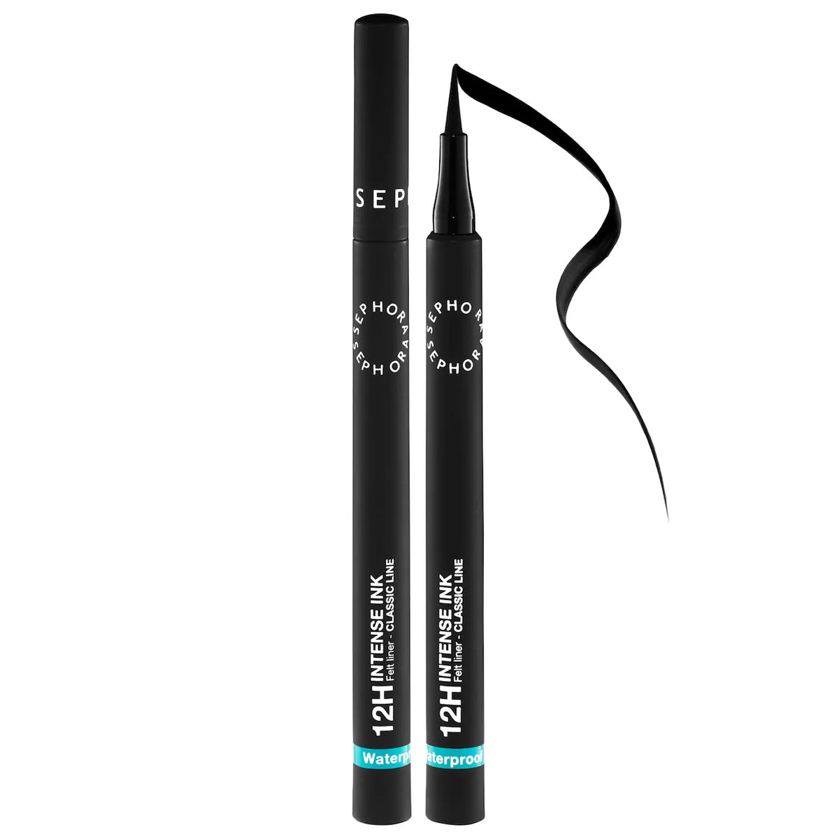Sephora Collection Intense Ink 12HR Classic Felt Eye Liner