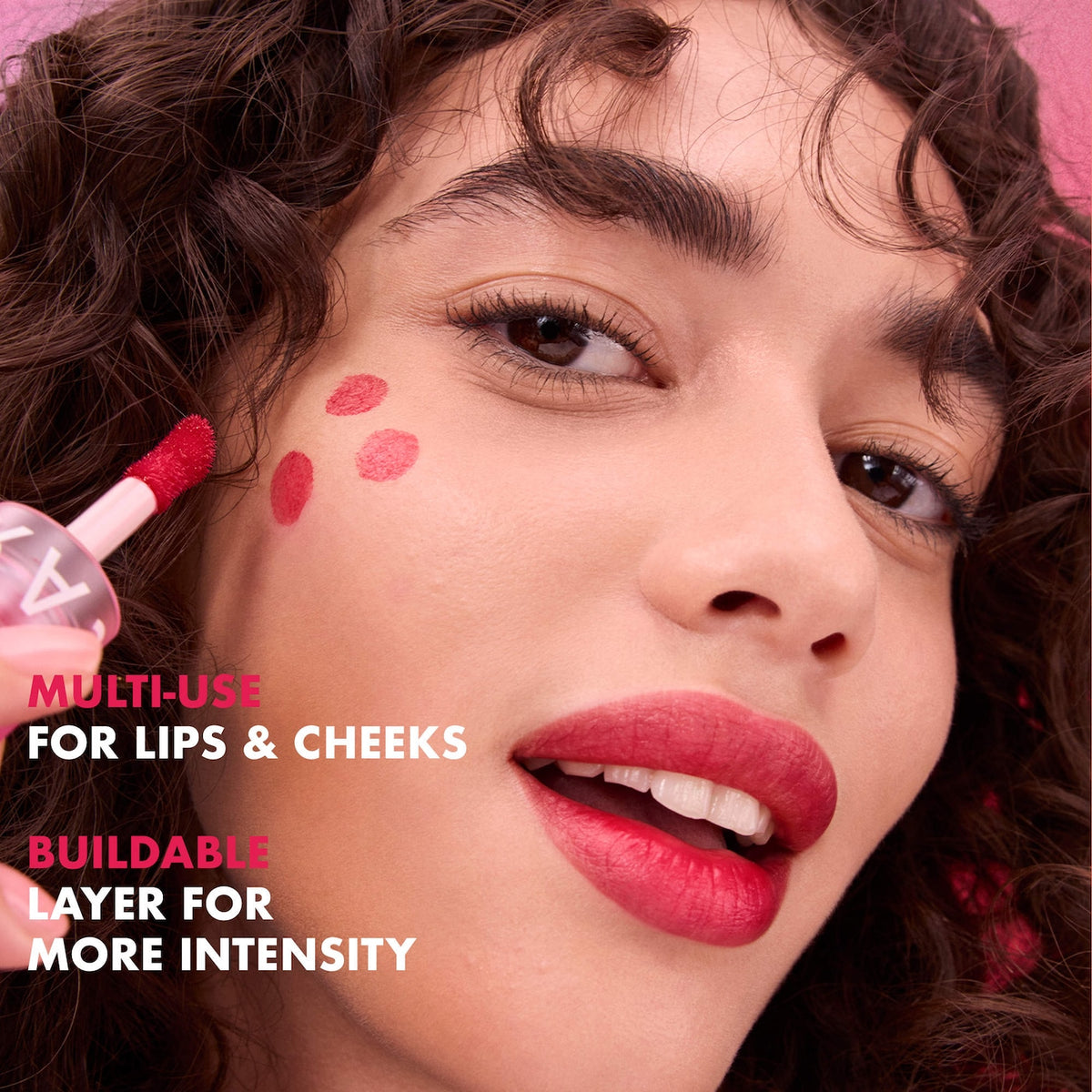 Sephora Collection Cheek & Lip Long-Lasting Gel Tint