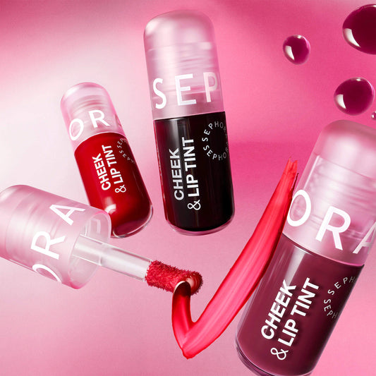 Sephora Collection Cheek & Lip Long-Lasting Gel Tint