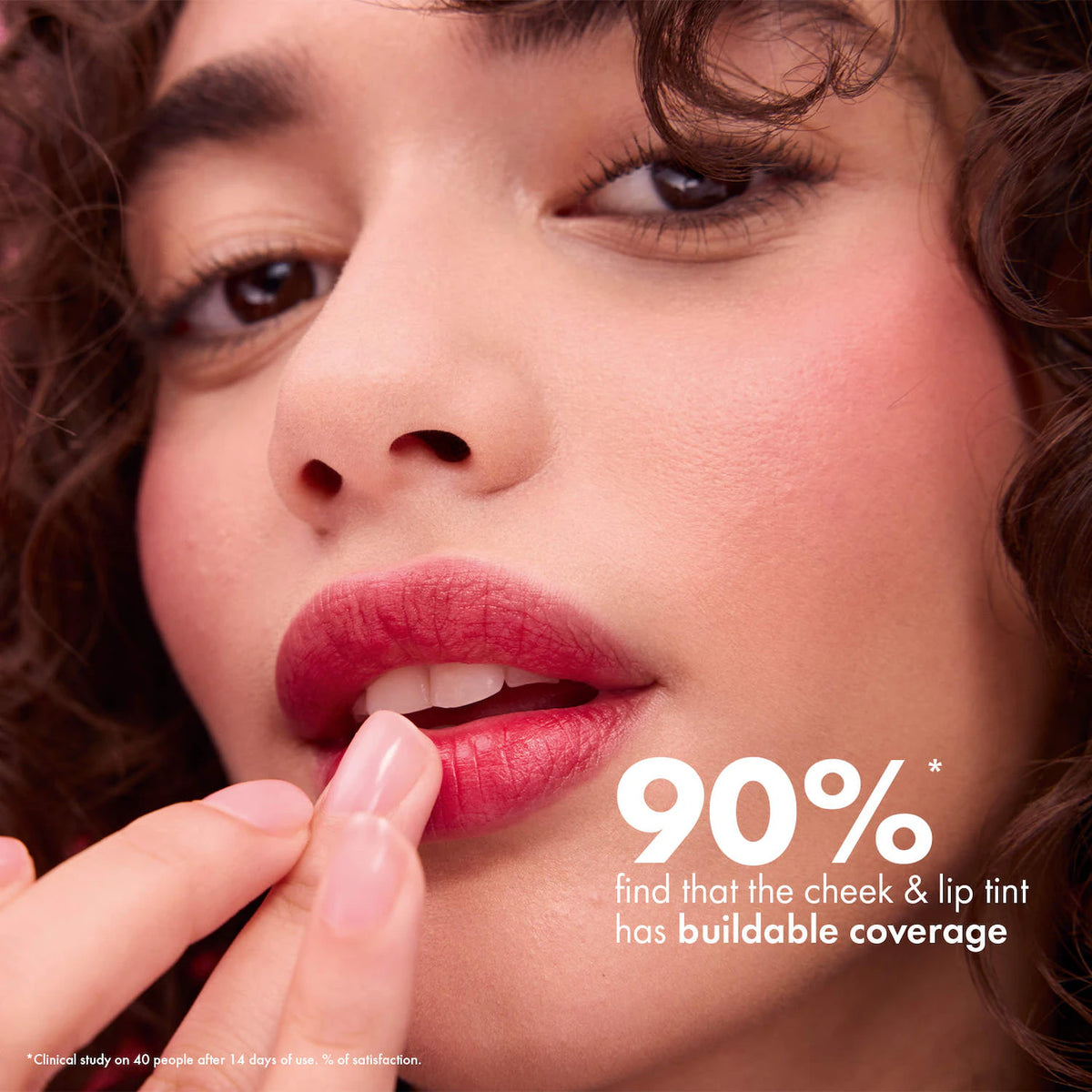 Sephora Collection Cheek & Lip Long-Lasting Gel Tint